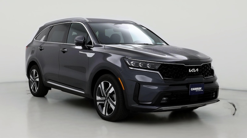 2023 Kia Sorento SX Hero Image