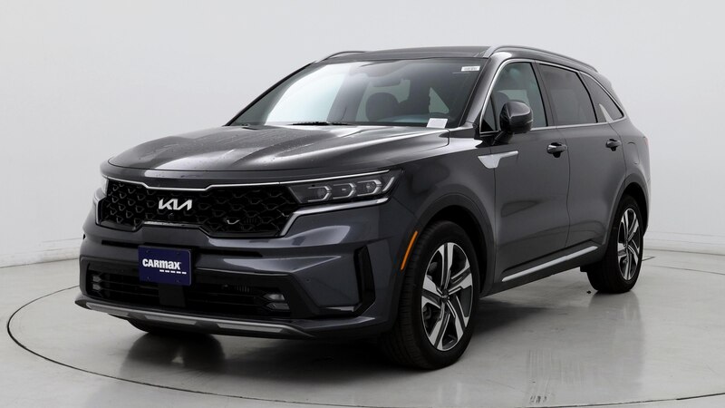 2023 Kia Sorento SX 4