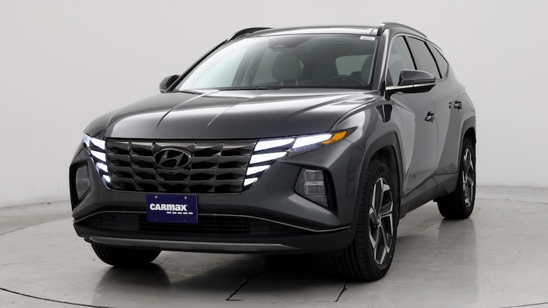 2022 Hyundai Tucson Limited 4