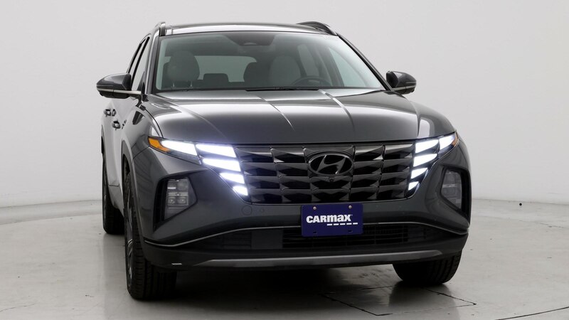 2022 Hyundai Tucson Limited 5