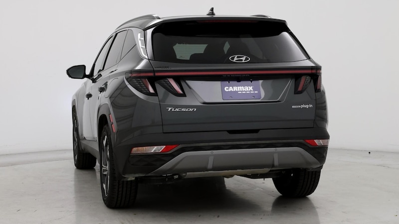 2022 Hyundai Tucson Limited 6