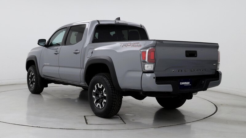 2020 Toyota Tacoma TRD Off-Road 2