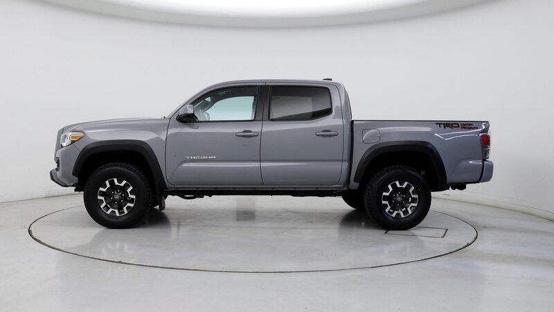 2020 Toyota Tacoma TRD Off-Road 3