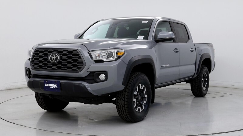 2020 Toyota Tacoma TRD Off-Road 4