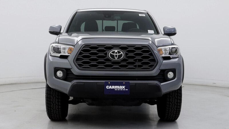 2020 Toyota Tacoma TRD Off-Road 5