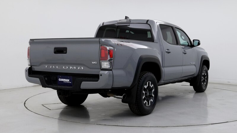 2020 Toyota Tacoma TRD Off-Road 8