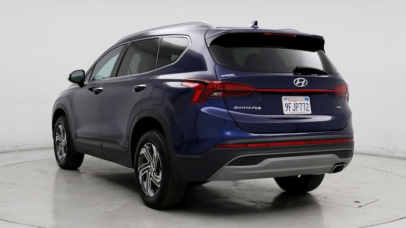 2023 Hyundai Santa Fe SEL 2