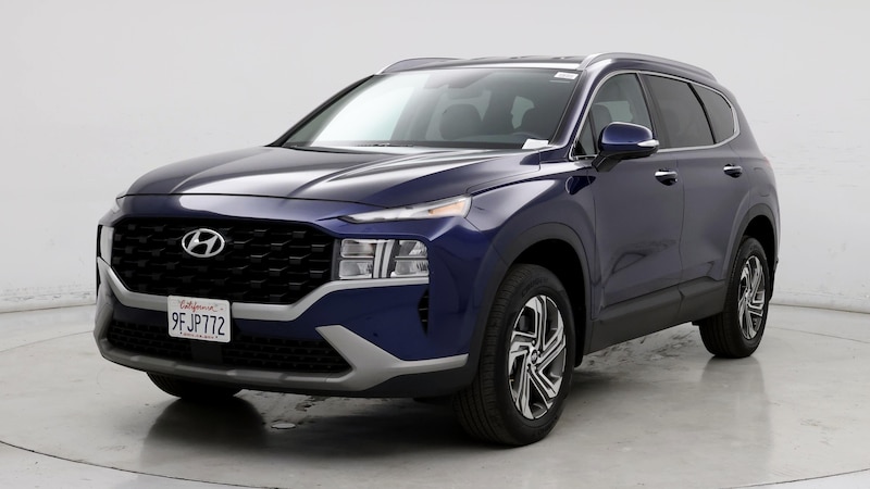 2023 Hyundai Santa Fe SEL 4