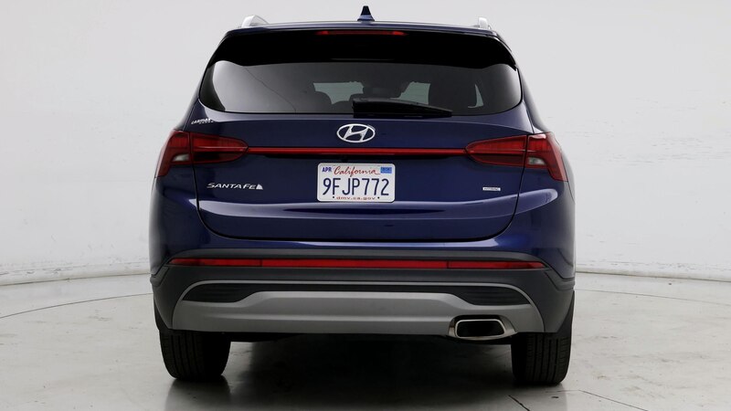 2023 Hyundai Santa Fe SEL 6