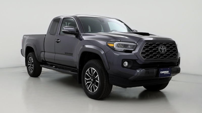 2023 Toyota Tacoma TRD Sport Hero Image