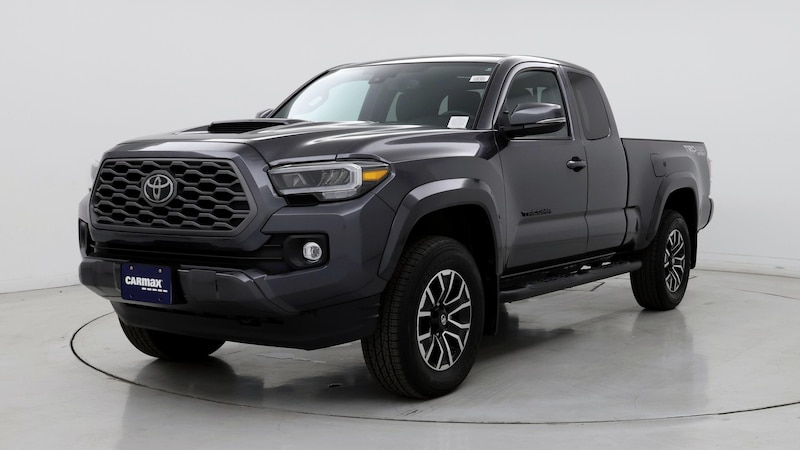 2023 Toyota Tacoma TRD Sport 4