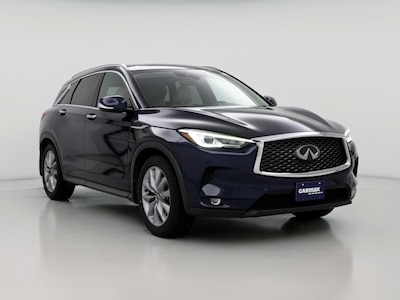 2021 INFINITI QX50 Luxe -
                Las Vegas, NV