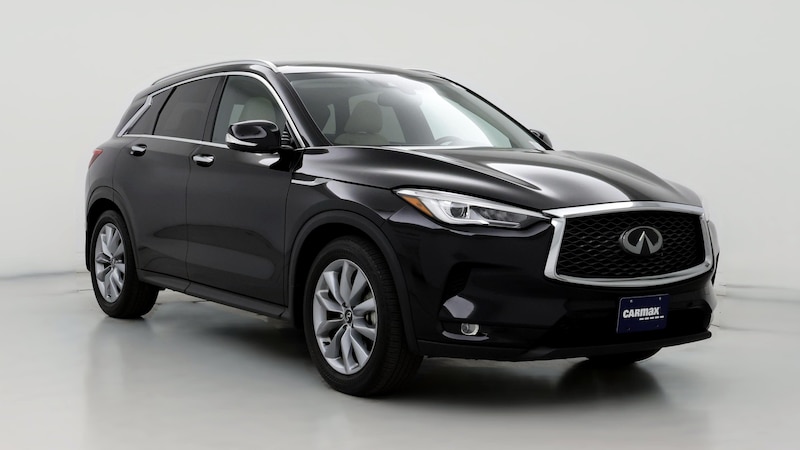 2021 INFINITI QX50 Essential Hero Image