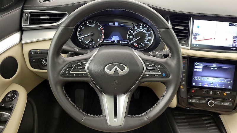 2021 INFINITI QX50 Essential 10