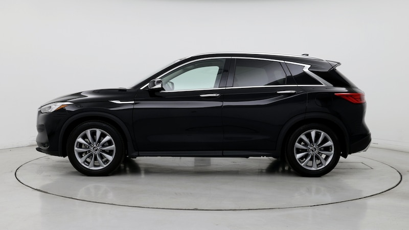 2021 INFINITI QX50 Essential 3