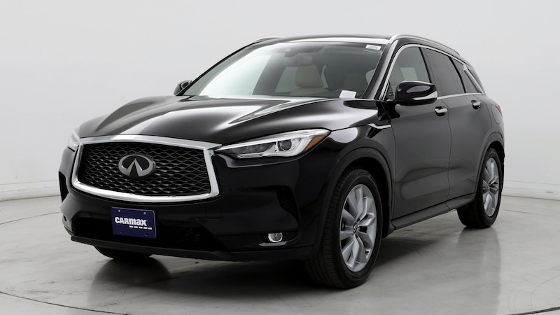 2021 INFINITI QX50 Essential 4