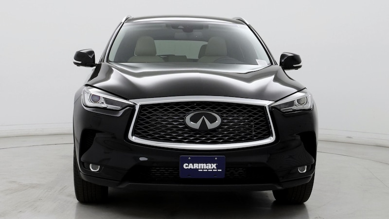 2021 INFINITI QX50 Essential 5