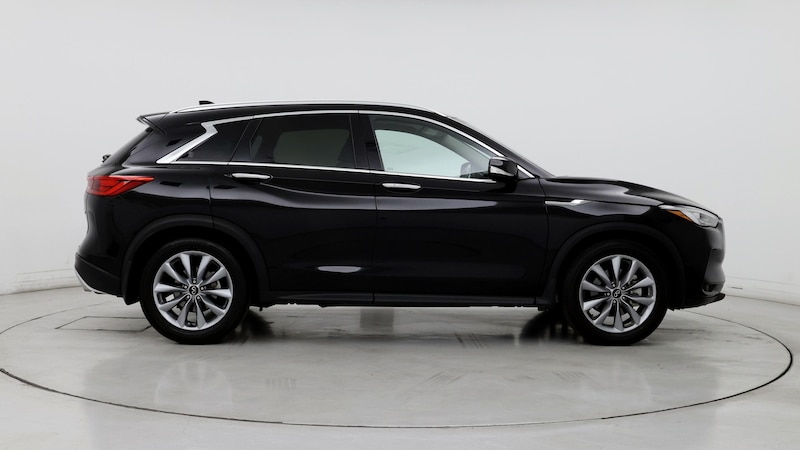 2021 INFINITI QX50 Essential 7