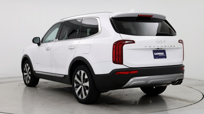 2022 Kia Telluride S 2