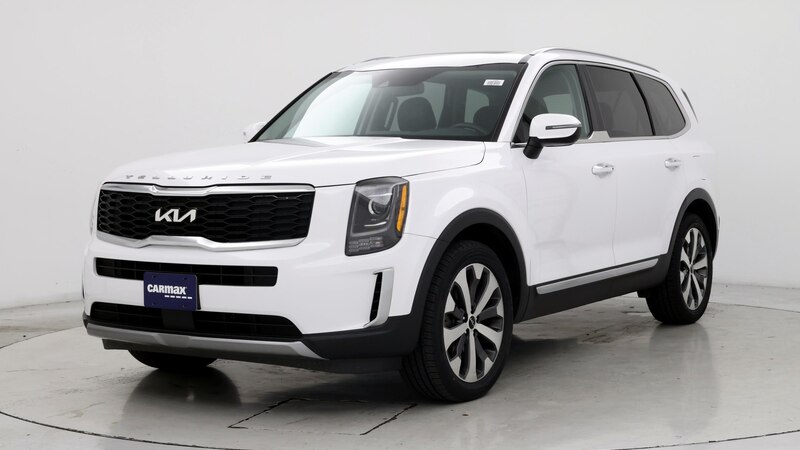 2022 Kia Telluride S 4