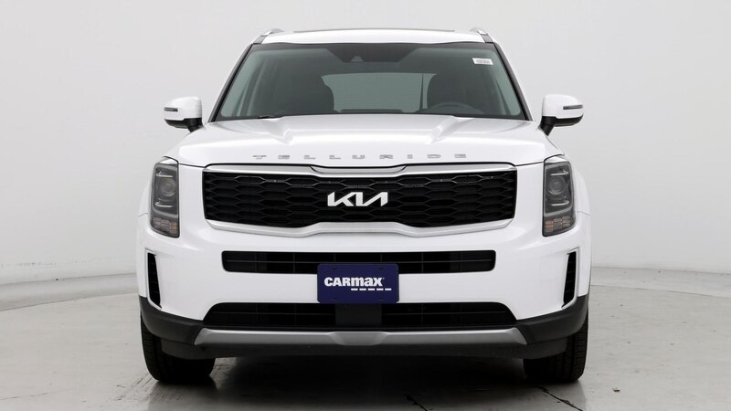 2022 Kia Telluride S 5