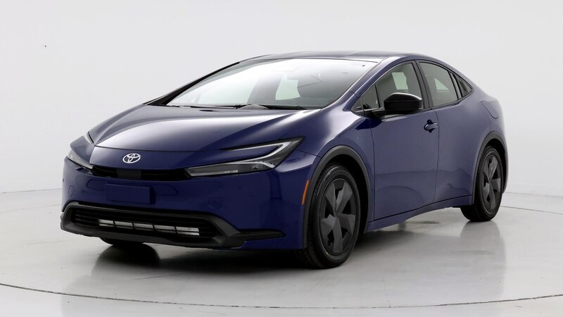 2023 Toyota Prius LE 4