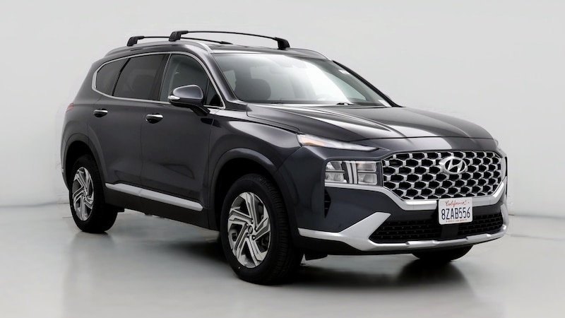 2022 Hyundai Santa Fe SEL Hero Image