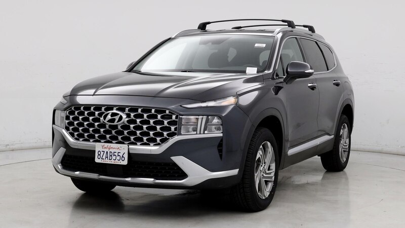 2022 Hyundai Santa Fe SEL 4