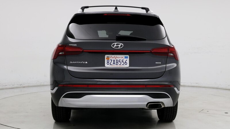 2022 Hyundai Santa Fe SEL 6