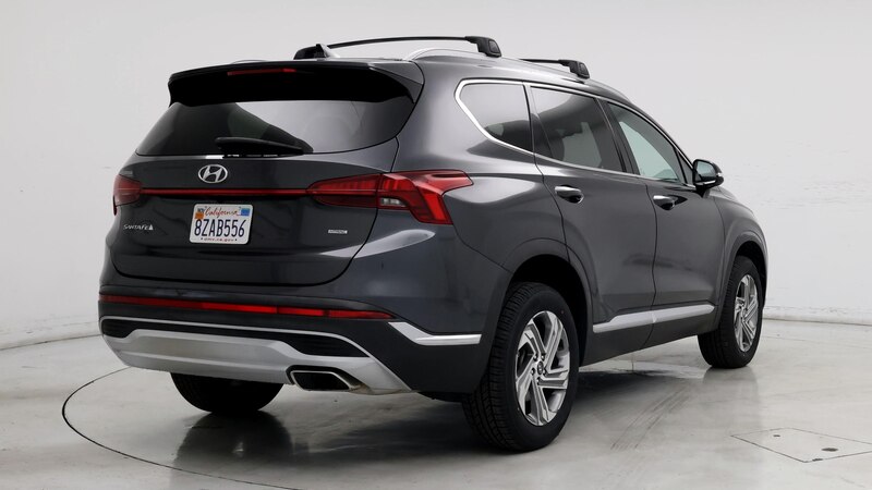 2022 Hyundai Santa Fe SEL 8