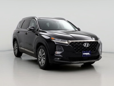 2019 Hyundai Santa Fe Limited -
                Pleasanton, CA