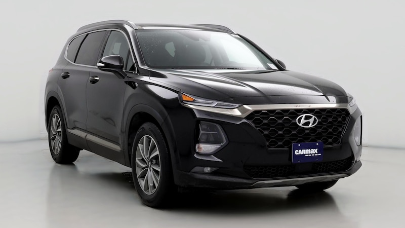 2019 Hyundai Santa Fe Limited Hero Image