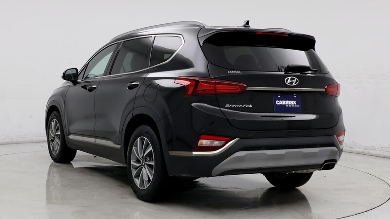 2019 Hyundai Santa Fe Limited 2