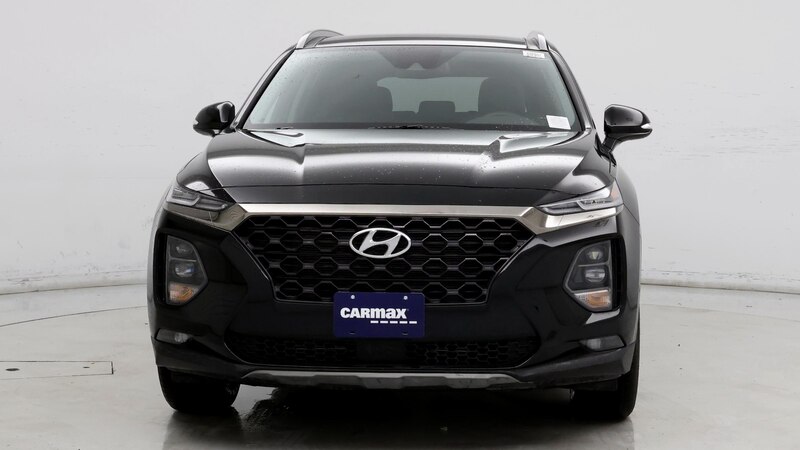 2019 Hyundai Santa Fe Limited 5