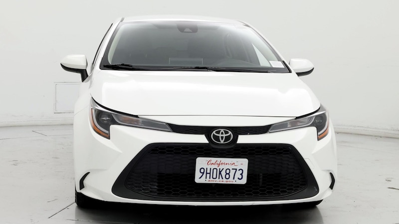 2021 Toyota Corolla LE 5