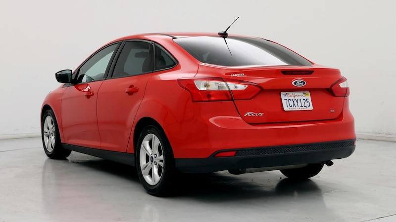 2014 Ford Focus SE 2