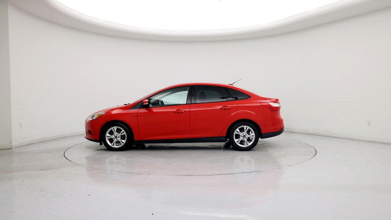 2014 Ford Focus SE 3