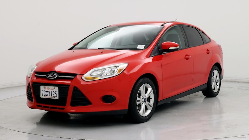 2014 Ford Focus SE 4