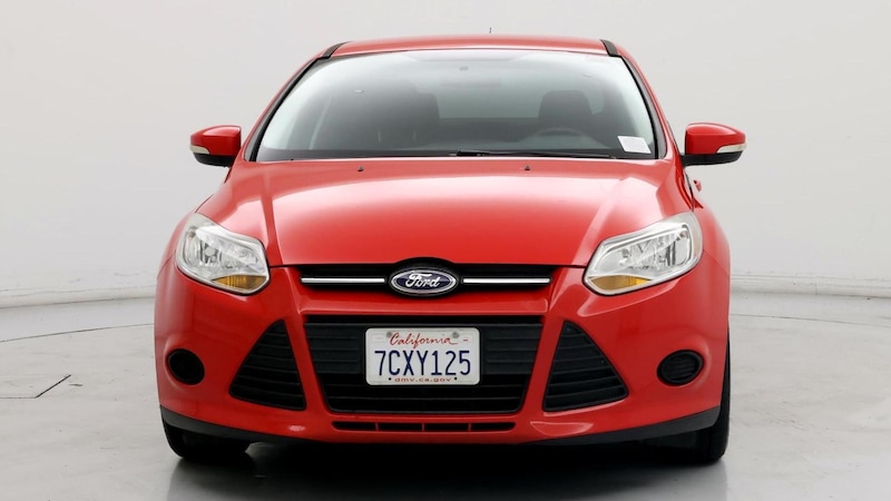 2014 Ford Focus SE 5