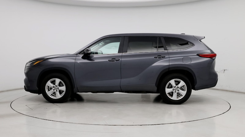 2023 Toyota Highlander L 3