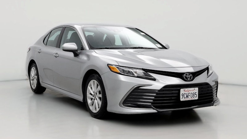 2023 Toyota Camry LE Hero Image