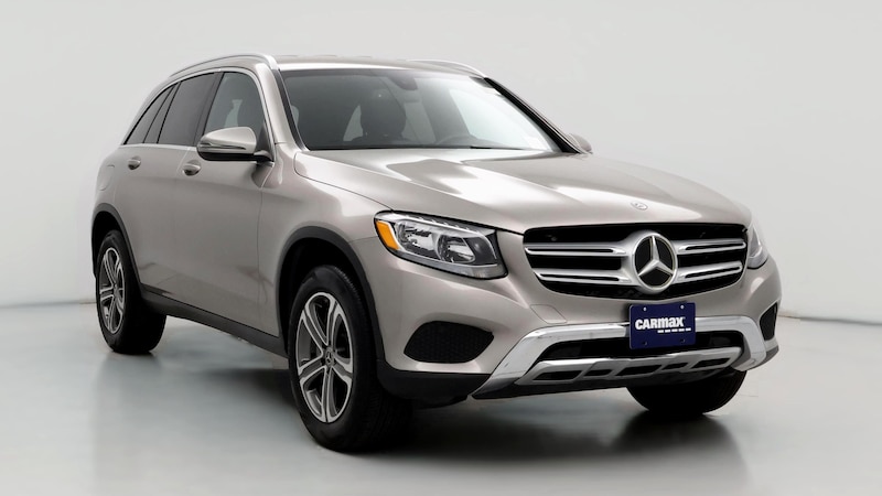 2019 Mercedes-Benz GLC 300 Hero Image