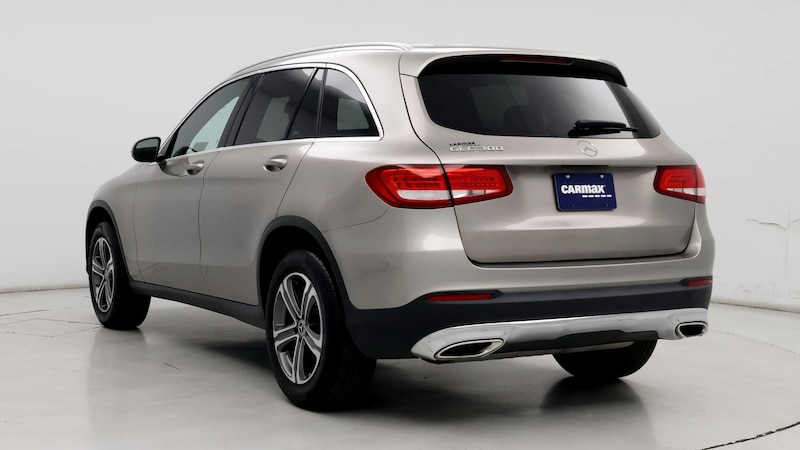 2019 Mercedes-Benz GLC 300 2