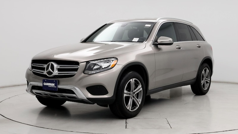 2019 Mercedes-Benz GLC 300 4