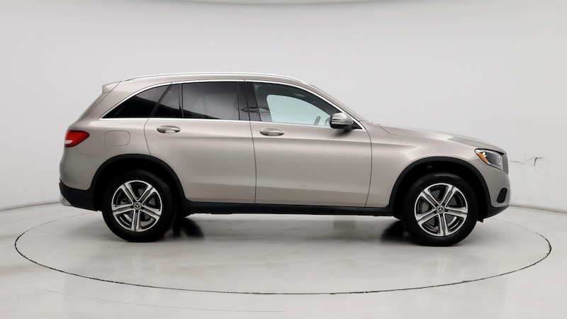 2019 Mercedes-Benz GLC 300 7