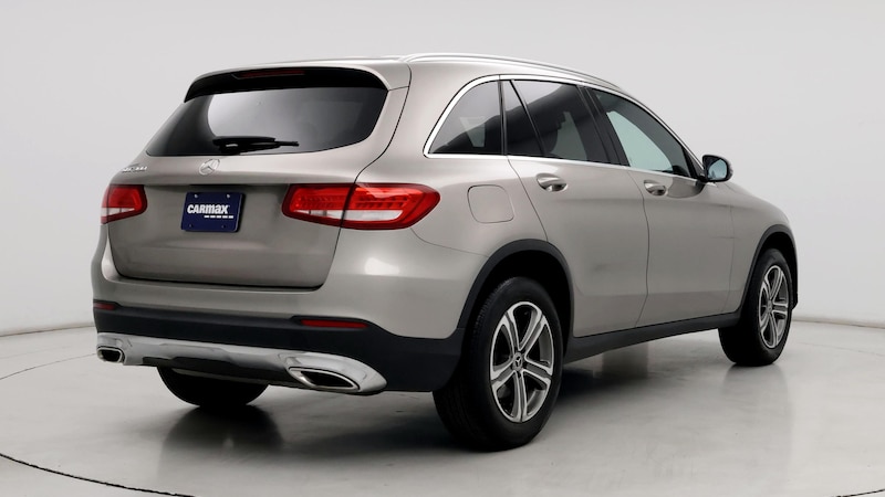 2019 Mercedes-Benz GLC 300 8