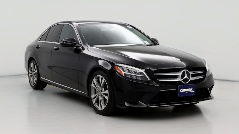 2020 Mercedes-Benz C-Class C 300 Hero Image