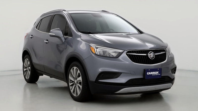 2019 Buick Encore Preferred Hero Image