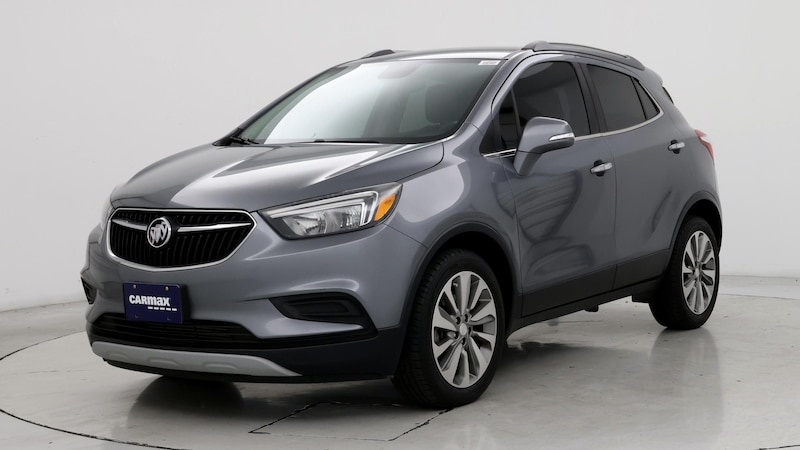 2019 Buick Encore Preferred 4