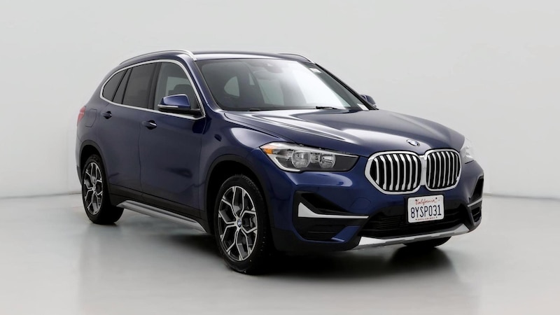 2021 BMW X1 sDrive28i Hero Image